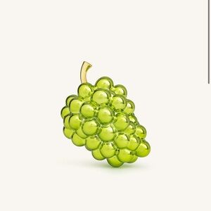 JW PEI Eleanor Grapes Clutch - Green